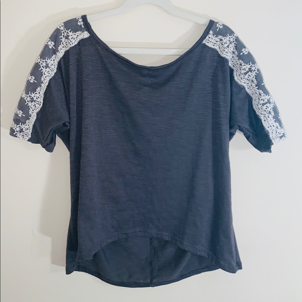 Abound blouse